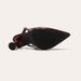 Cross-Border Plus Size Women's Pointed Toe Stiletto High Heels New Foreign Trade Back Strap Fashion Closed-Toe One-Strap_vogvips.com