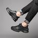 Perforated Breathable Genuine Leather Sports Casual 2026 Summer New Lightweight Comfortable Men's Shoes Manufacturer_vogvips.com
