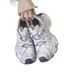 ShoeVault Autumn Winter Lace-Up Thick-Soled Dad Shoes For Men And Women, Super Stylish Mesh Sneakers, Trendy Versatile Breathable_vogvips.com