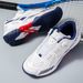 Badminton Shoes Men's And Women's Adult Youth Breathable Soft Sole Professional Competition Sports Shoes Children's Training Shoes_vogvips.com