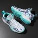 Mesh Basketball Me, Breathable Youth Studet Competitio Traiig Shoes, Practical No-Slip Sports Shoes For Men_vogvips.com