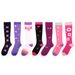 New stockings cartoon love men and women outdoor sports pressure socks_vogvips.com