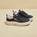2025 Spring New White Sneakers Korean Style Ins Female Student Thick Sole Height Increasing Sports Casual Street_vogvips.com