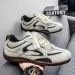 Men's Retro Athletic Casual Racing Sneakers Lightweight Soft Sole Men's Training Shoes_vogvips.com