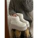 Platform Thick-Soled Shoes Warm Martin 2025 Winter New Style Fleece-Lined Thickened Height-Increasing Snow_vogvips.com