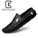 Men's Genuine Loafers Autumn Winter Trend Soft Sole Breathable Driving Youth Casual Leather Shoes_vogvips.com