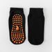 Non-Slip Grip Socks For Kids & Adults - Yoga, Playtime, Gym, And Indoor Activities - Breathable Cotton Blend With Enhanced Traction - Unisex Design_vogvips.com