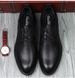 Dress First-layer Men's Shoes, Men's Inner Height Increases. Leather Shoes Men's Casual Large-size Leather Shoes_vogvips.com