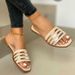 Women's Shoes Summer Large Size Comfortable Flat Slippers Women's Sandals_vogvips.com