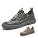 Handmade Shoes Refreshing Mesh Men's Shoes Outdoor Mountaineering Men's Shoes Travel Outdoor Sports Flying Woven Mesh Shoes_vogvips.com