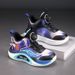 cushioning Rebound Running Shoes Men's Non-slip, Wear-resistant, Breathable And Comfortable Sports Shoes Men's Shoes_vogvips.com
