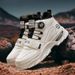 Men's Martin Boots Men's Thick Soled Casual Board Shoes_vogvips.com