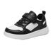 Board Shoes Girls White Shoes Children's Sneakers Boys School Small White Shoes_vogvips.com