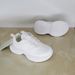 Festive Leather Autumn New White Shoes For Girls And Boys Aged 5-10, Children's Sports Running Shoes, Lightweight Sole_vogvips.com