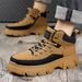 Non-slip Outdoor Sports Men's Shoes Casual Shoes Platform Heightening Dad Shoes Trendy Shoes_vogvips.com