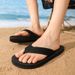 Men's Flip-flops Men's Slip-on Sandals Sandals_vogvips.com