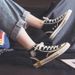 Ins High Top Canvas Women's Korean Version Spring And Autumn New Item Harajuku Ulzzang Student Board Shoes Trend_vogvips.com