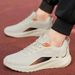 In The Forest Perforated White Man Sports Skateboarding Comfortable Shoes Man Premium Sneakers Joggings Racing Trendy_vogvips.com