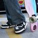 New Casual Comfortable Star Sneakers Board Sports Couple Shoes For Men And Women_vogvips.com
