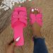SHLIANG Fashion Women Sliding Slippers Summer Flat Bottom Rivet Slippers Women Open Toe Outdoor Beach Sandals Design Slide V0050_vogvips.com