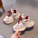 Children's Sports 2026 New Model Boys' Mesh Girls' Casual Older Kids Soft Sole Breathable Dad Shoes For Export_vogvips.com