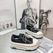 Korean Version Genuine Leather Height-Increasing Thick-Soled For Women 2025 Summer New Fashionable Versatile White With_vogvips.com
