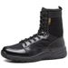 European Warm Series Summer Ultra-light Land Combat Men's High-top Breathable Security Military Enthusiast Training Boots_vogvips.com