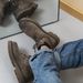 Outdoor Hiking Shoes Men's Sneakers Off-road Running Shoes_vogvips.com