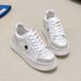 new 2026 Version D Brand High New Logo Thick-Soled Casual Sports White Sneakers Star Round Toe Height-Increasing Platform Sh_vogvips.com