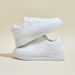 Little White Shoes Female Student Platform Heightening Shoes Sports Board Shoes Casual Shoes_vogvips.com