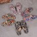 Women’s Shoes Large Size Ethnic Style Flat Toe Slippers For Women New Breathable Printed Roman Style Slippers_vogvips.com