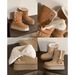 Weiwei Lady 678-88 Thick-Soled Snow Boots For Women, Winter Fleece-Lined, Thickened, Dual-Wear, Non-Slip, Mid-Calf, Northeast Cott_vogvips.com