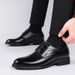 European Warm Series Men's Leather Autumn Winter Fleece Lined Warm Height Increasing Casual Cowhide Shoes Business Formal British Style_vogvips.com
