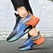 cushioning Rebound Running Shoes Men's Non-slip, Wear-resistant, Breathable And Comfortable Sports Shoes Men's Shoes_vogvips.com