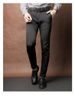 Top Layer Leather Shoes Men's Casual Shoes Men's Shoes Soft-sided Foot Cover_vogvips.com