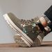 European Warm Series Winter New High-top Round Toe Martin Leather Patchwork Fashion British Style Versatile Workwear Sports Men's Boots_vogvips.com