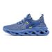 Men's 2025 Summer New Mesh Breathable Versatile Casual Fashionable Wear-resistant Anti Slip Sports Thick Soled Trendy_vogvips.com