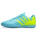 Men's Professional Soccer Cleats With Anti-Slip Rubber Sole - Lightweight Synthetic Leather Upper For Natural & Artificial Grass - Low-Cut Design_vogvips.com
