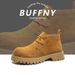 High-top Men's Shoes American Retro Tooling Men's Boots Anti-velvet Leather Big Head Thick Sole Heightening Martin Boots Men's Shoes_vogvips.com