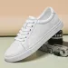 Luxury Brand Men's Sneakers Genuine Leather Casual Leisure Walk Men Shoes All-match Outdoor Skateboard Footwear For Male_vogvips.com