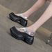 Small Thick-soled Bag Head Roman Sandals Women's Casual Versatile Women's Sandals_vogvips.com