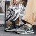 Men Shoes Casual Sneakers Fashion Breathable Running Shoes Air Cushion Outdoor Trainer Sports Shoes Walking Male Sneakers_vogvips.com