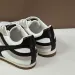 Okimoz White Grey Suede Retro Sneakers Comfortable Casual Walking Shoes Myxczx66_vogvips.com