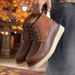 2025 Autumn Trendy Casual Martin Big Toe High Top Men's Shoes Work British Style Short Boots For Men_vogvips.com