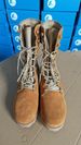 Combat Boots Men's Large Size Tactical Boots Ultra Light Flying Boots Men's Mountaineering Boots Hiking Training Boots High Top Two-color Bottom_vogvips.com