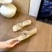 Sandals Women Slippers Summer Leisure Fashion Flexible Breathable Lightweight Beach Shock Absorption Luxury Shoes_vogvips.com