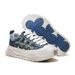 SHOOT BRAND Ensemble Series, Wear-resistant Thick-soled Heightened Retro Damaged Denim Canvas Shoes, The Same For Men And Women_vogvips.com