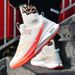 2025 Speciality Carbon Board Marathon Men Sports Breathable Lightweight Women's Comfortable Athletic Nonskid Sneakers_vogvips.com