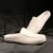 Summer Casual Sandal Slide Stylish Mens Leather Slippers Outdoor Loafers Light Half Shoes Breathable 250321_vogvips.com