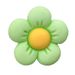 Resin Small Flower Can Love Card Shoe Flower Shoe Buckle_vogvips.com